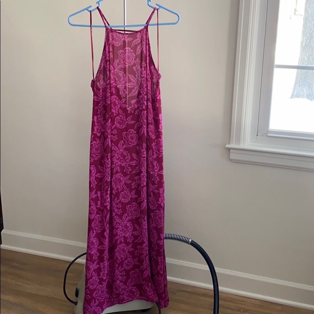 Billabong Women’s Tank Maxi Dress (Size S)